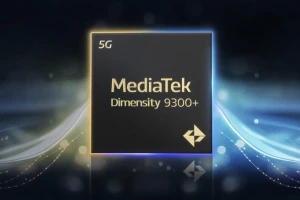 MediaTek представила процессор Dimensity 9300
