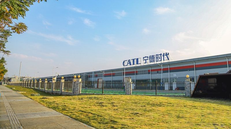 CATL освоит мелкосерийное производство твердотельных аккумуляторов к 2027 году