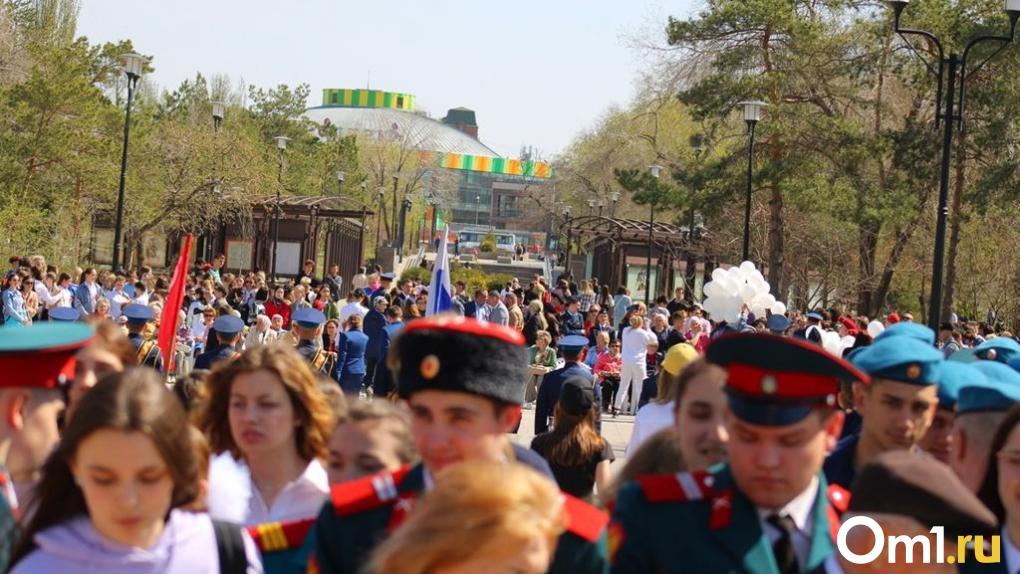 На майские праздники в Омской области усилят меры безопасности