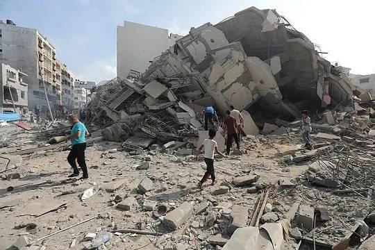 Врачи без границ предрекли десятки тысяч тихих убийств в Газе