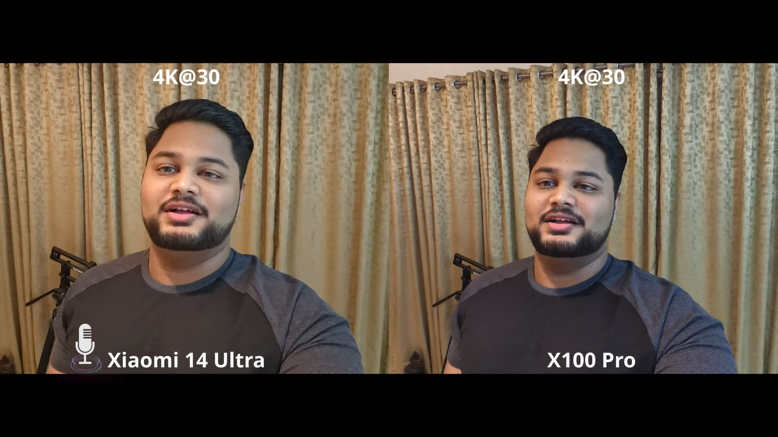 Xiaomi 14 Ultra сравнили с Vivo X100 Pro по качеству съёмки видео