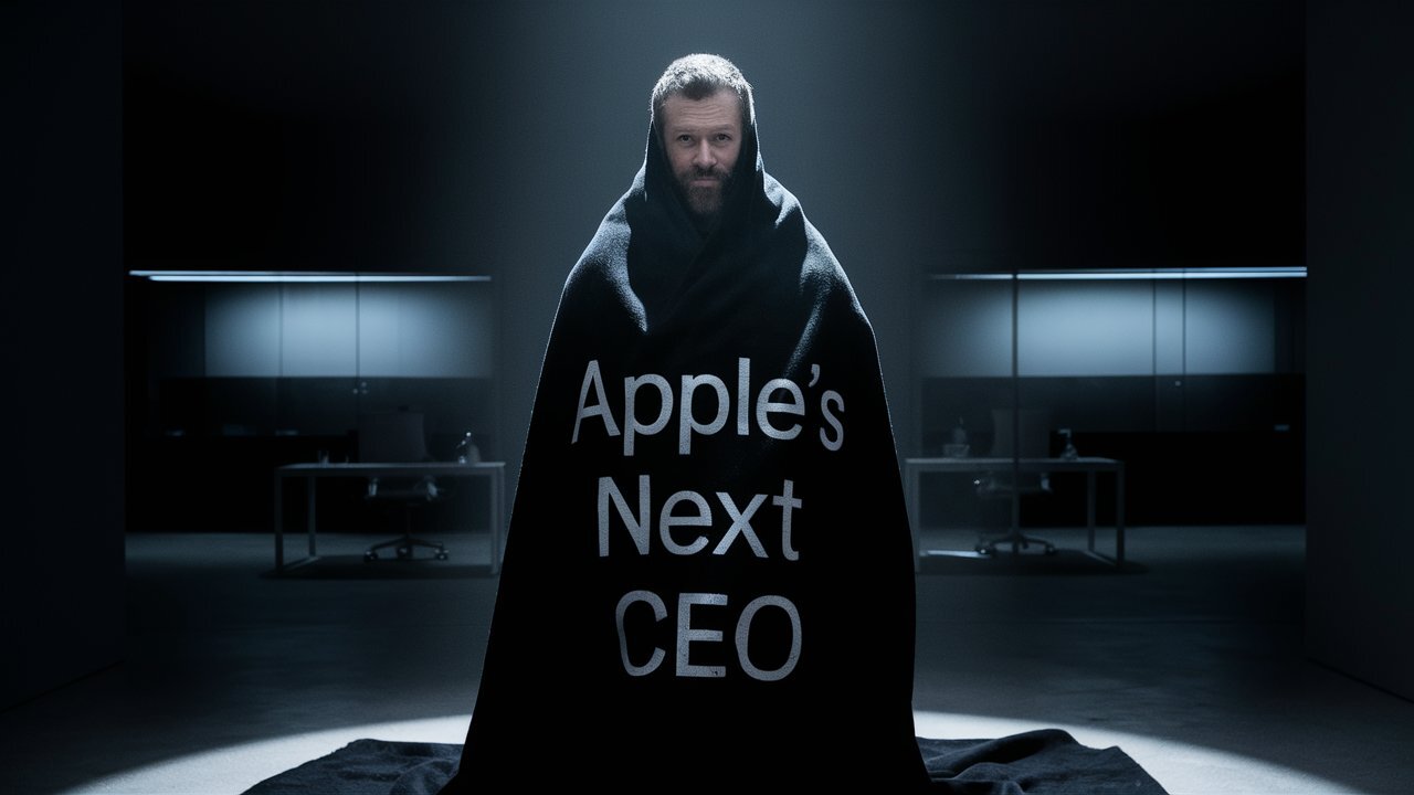 Назван возможный преемник Тима Кука на посту гендиректора Apple