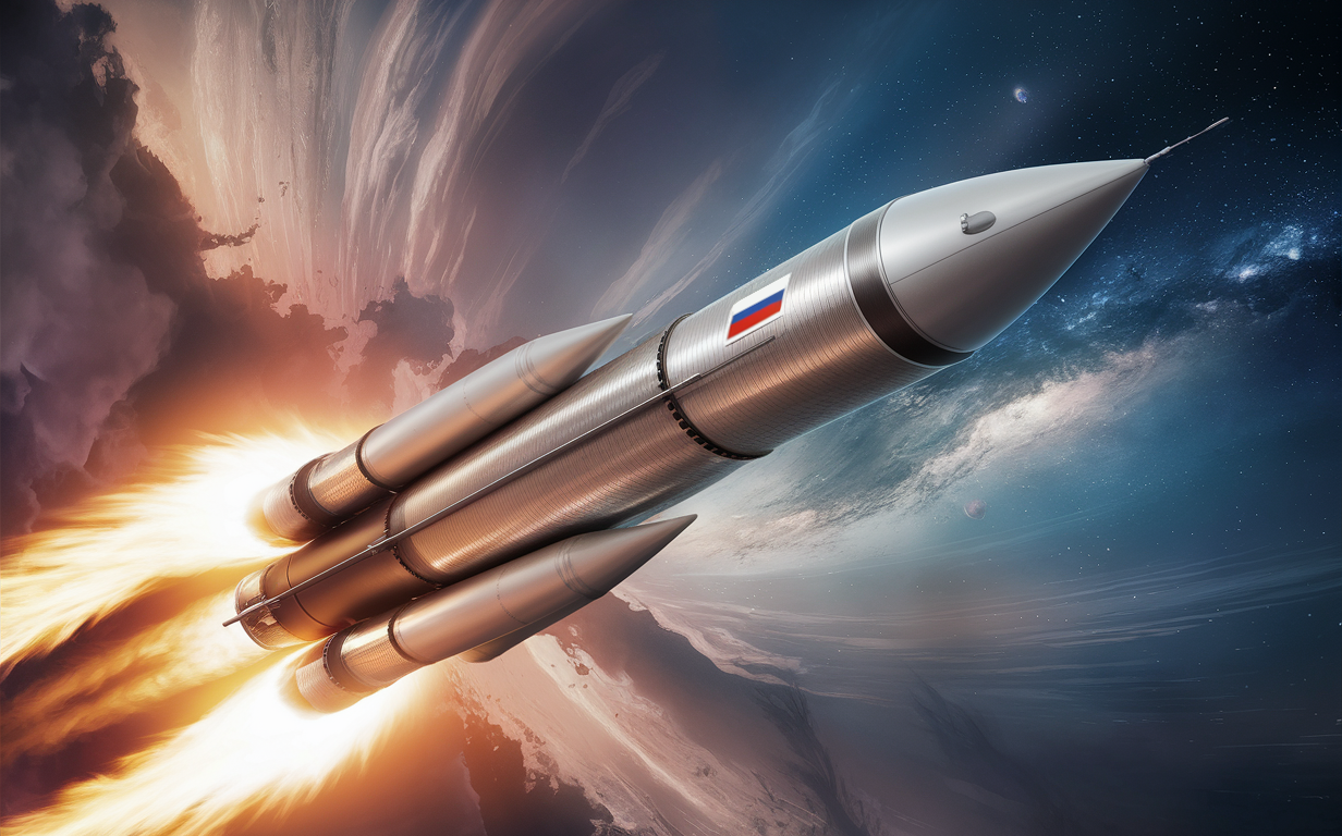 У России появятся ракеты-носители на альтернативных видах топлива