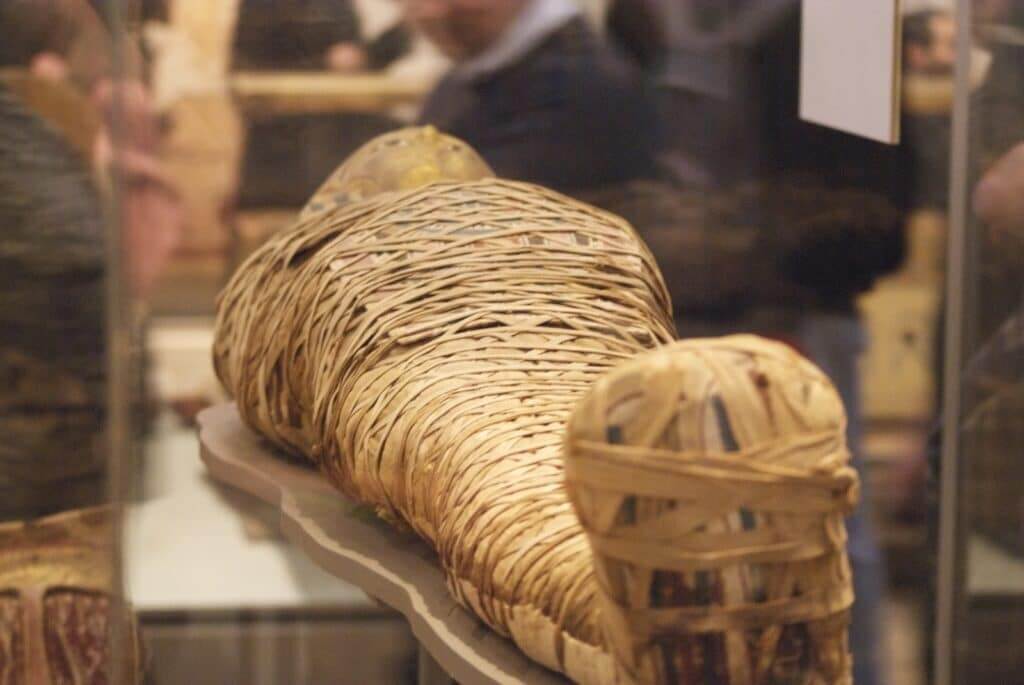 В колумбийском городе тела похороненных превращаются в мумии сами по себе  ученые не знают причину