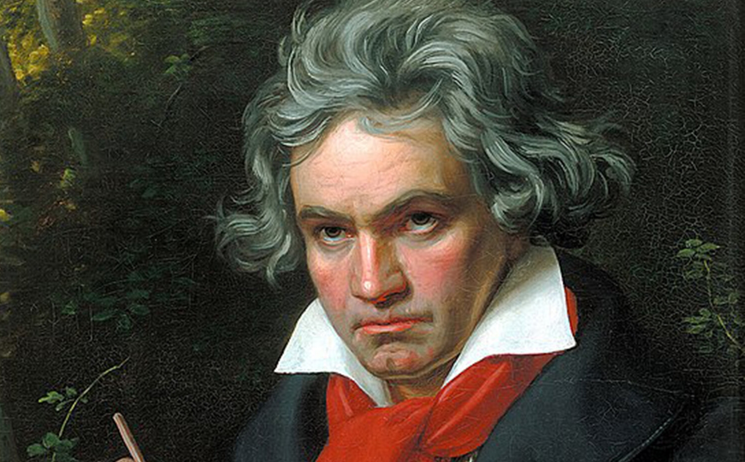 Ученые опровергли теорию о фатальном отравлении свинцом Людвига ван Бетховена