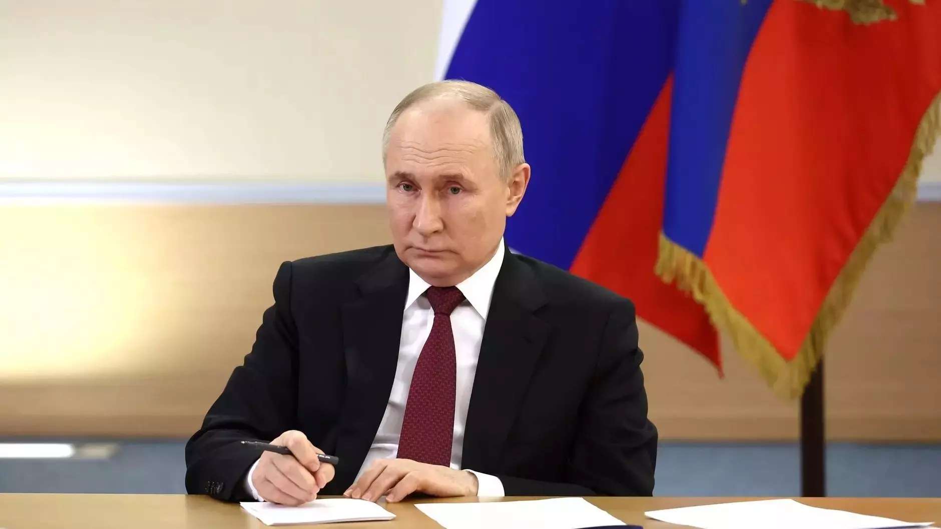 Президент Путин подписал указ о национальных целях развития