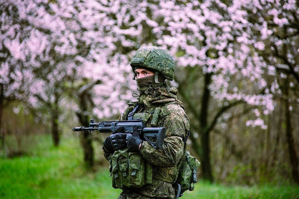 Российские военные освободили два населенных пункта в ДНР и на Харьковщине
